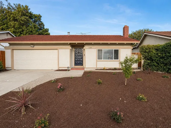 4080 Keith Dr, Campbell, CA 95008
