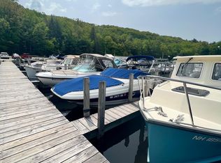 16 Minge Cove Rd, Alton Bay, NH 03810