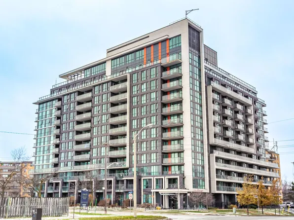 80 Esther Lorrie Dr #720, Toronto, ON M9W 0C6