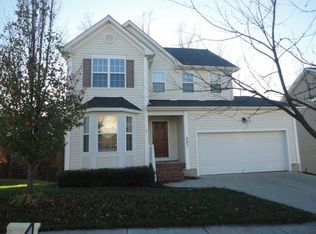 521 Texanna Way, Holly Springs, NC 27540