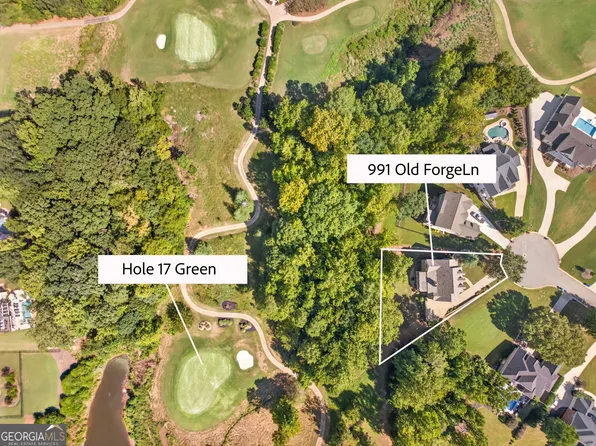 991 Old Forge Ln, Jefferson, GA 30549