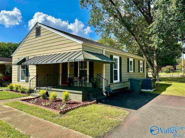 1529 McKinley Ave NE, Huntsville, AL 35801