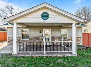 1717 Klerner Ln, New Albany, IN 47150