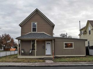 1403 W Grace Ave, Spokane, WA 99205