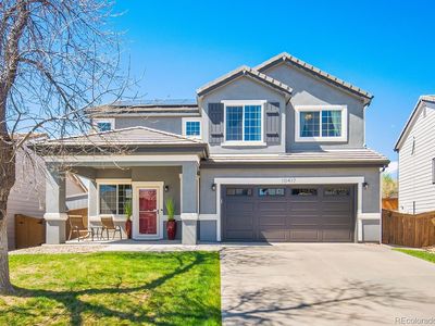 10417 Tracewood Drive, Highlands Ranch, CO, 80130