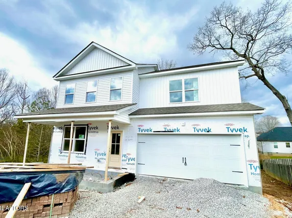 1204 Emerald Forest Ln, Powell, TN 37849