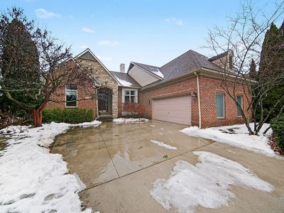 2477 Winged Foot Ct, Ann Arbor, MI, 48108