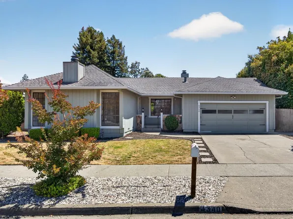 4340 Cox Drive, Santa Rosa, CA 95409