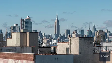 Rented by Bond New York