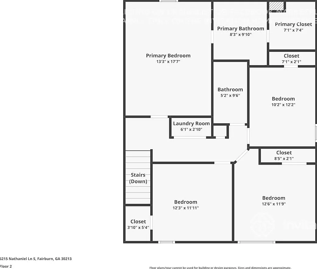 6215 Nathaniel Ln Fairburn, GA 30213 — Photo 3