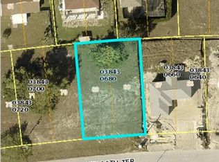 1813 NW 16th Ter #68, Cape Coral, FL 33993