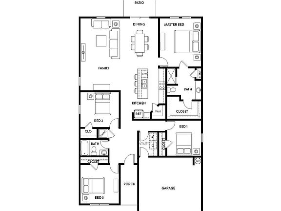 2nd image of this home