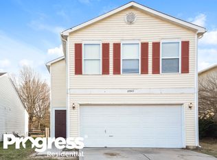 10945 Glenayr Dr, Camby, IN 46113
