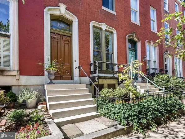 1418 Park Ave, Baltimore, MD 21217