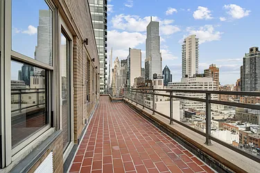 Rented by Rudin Management Company, Inc.