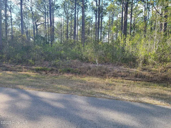 LOT 208 Pepperhill Rd, Boiling Spring Lakes, NC 28461