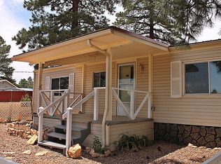 1094 Aspen Way, Show Low, AZ 85901