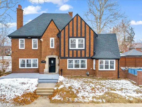 4400 Leslie St, Detroit, MI 48238