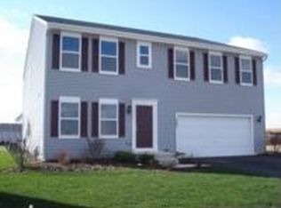 262 W Meadow Dr, Cortland, IL 60112