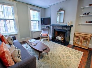 105 Myrtle St #2, Boston, MA 02114