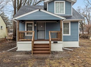 18191 Kentfield St, Detroit, MI 48219