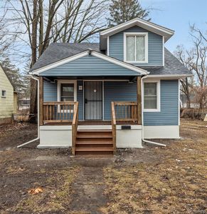 18191 Kentfield St, Detroit, MI, 48219