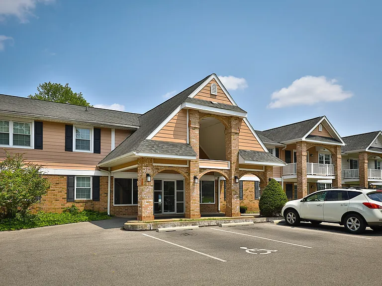 Building Exterior