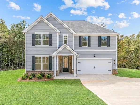 70 Cooper Dr, Mansfield, GA 30055