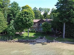 3463 N East Torch Lake Dr, Central Lake, MI 49622