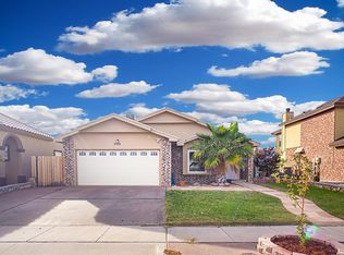 7541 Plaza Redonda Dr, El Paso, TX 79912