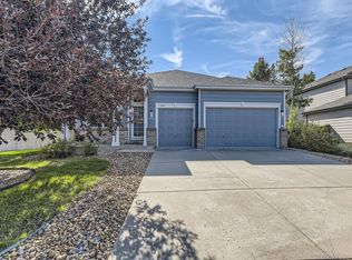 17284 E Hawksbead Dr, Parker, CO 80134