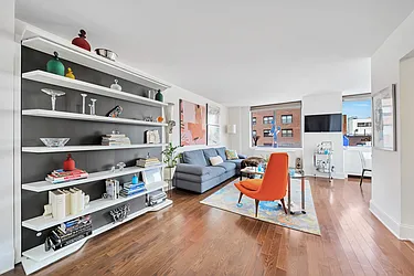 Rented by Douglas Elliman