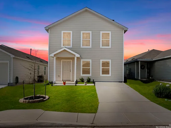 7323 Donkey Valley, San Antonio, TX 78252