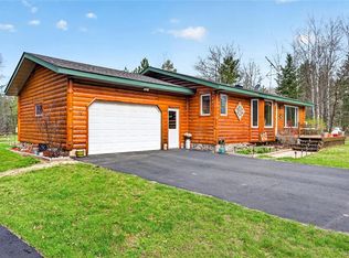 N8101 Hwy 53 Highway, Trego, WI 54888