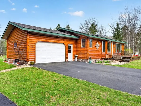 N8101 Hwy 53 Highway, Trego, WI 54888