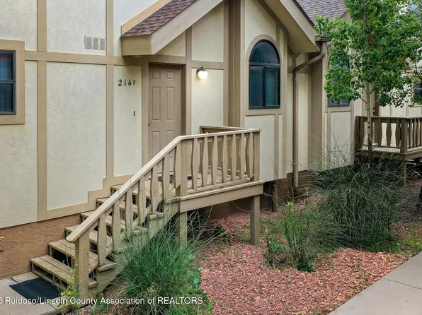 214 Metz Dr #F, Ruidoso, NM 88345
