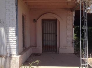 132 E 20th St, Douglas, AZ 85607