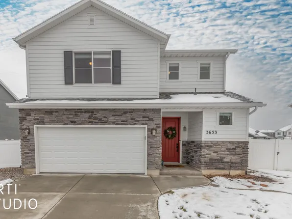 3653 S Water Lilly Ln W, Syracuse, UT 84075
