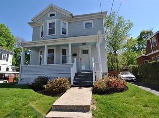 22 Wellington St, Brockton, MA 02301