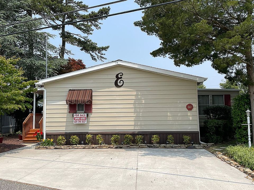 Shore Acres #80 Front view