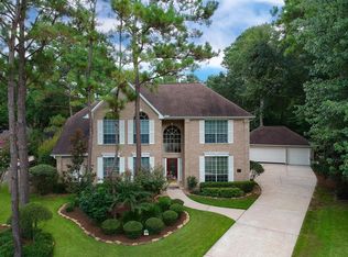 6 Flatcreek Pl, Spring, TX 77381