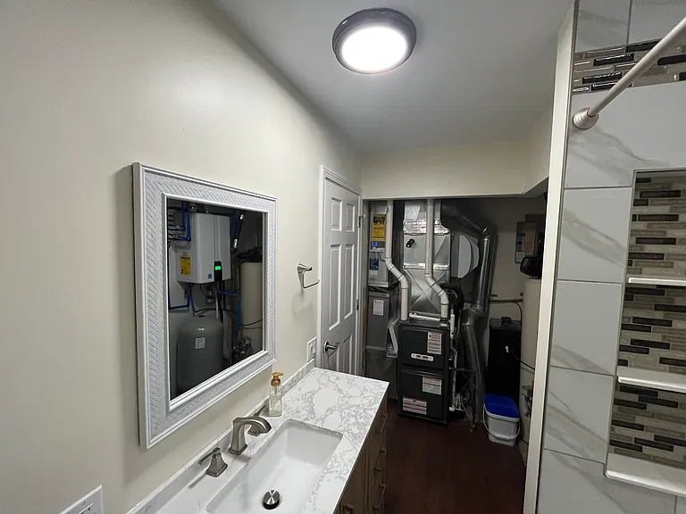 Bathroom and Utilites