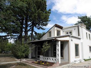 1419 Rollins Ave, Cheyenne, WY 82001