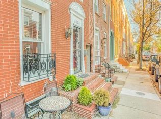 1423 William St #B, Baltimore, MD 21230
