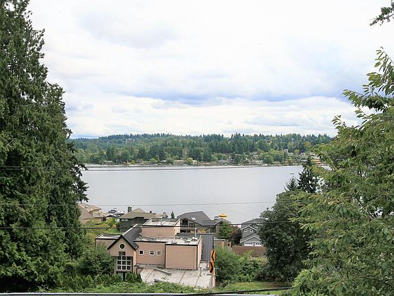 View from the property