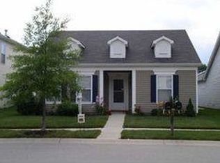 14365 Cuppola Dr, Noblesville, IN 46060
