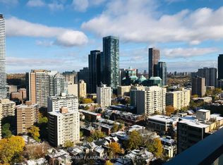 28 Wellesley St E #2609, Toronto, ON M4Y 0C4