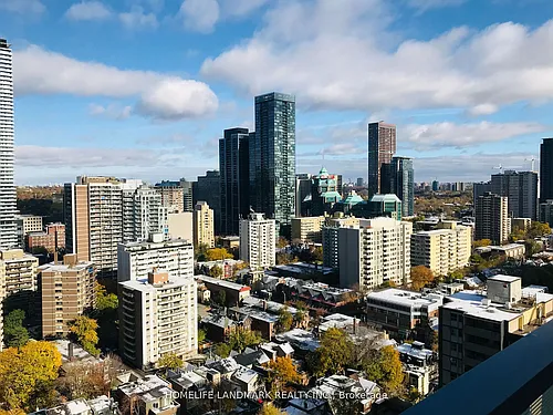 28 Wellesley St E #2609 Photo 1