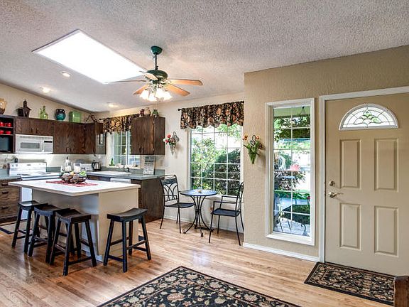 skylight, big windows