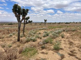 0 Vac Vic Bobs Gap Road 175 SUITE 33, Llano, CA 93544